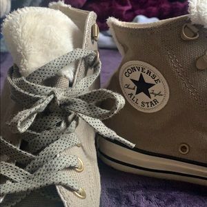 COPY - Converse high tops